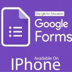 Cara Membuat Google Form di HP Iphone