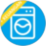Logo Aplikasi Laundry Plus Keuangan ANDROID - Komputerkit